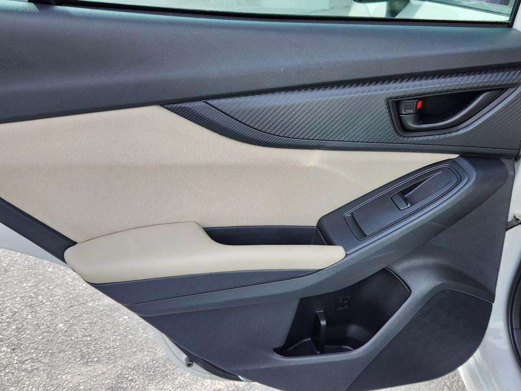 used 2020 Subaru Impreza car, priced at $17,198