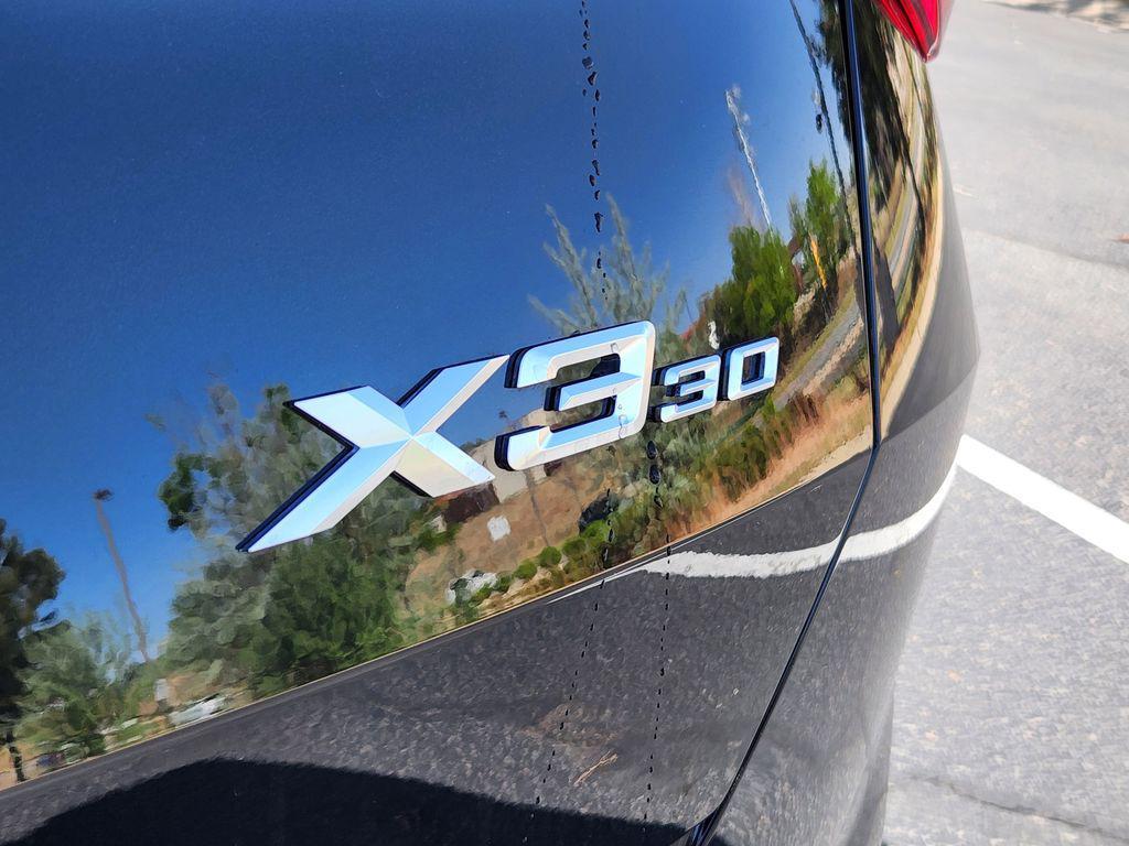 new 2026 BMW X3 car, priced at $56,649