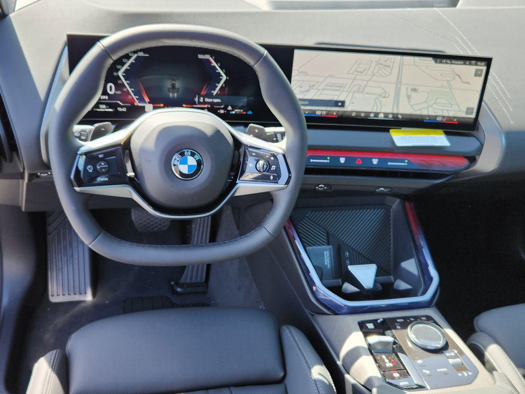 new 2026 BMW X3 car, priced at $56,649