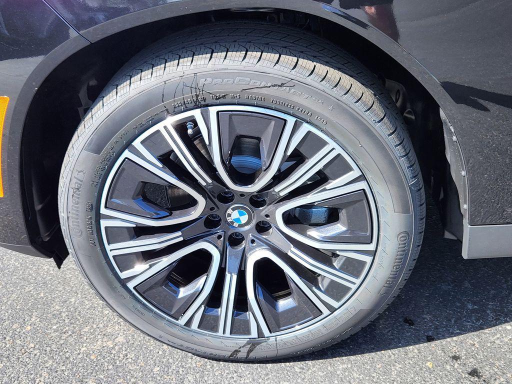new 2026 BMW X3 car, priced at $56,649