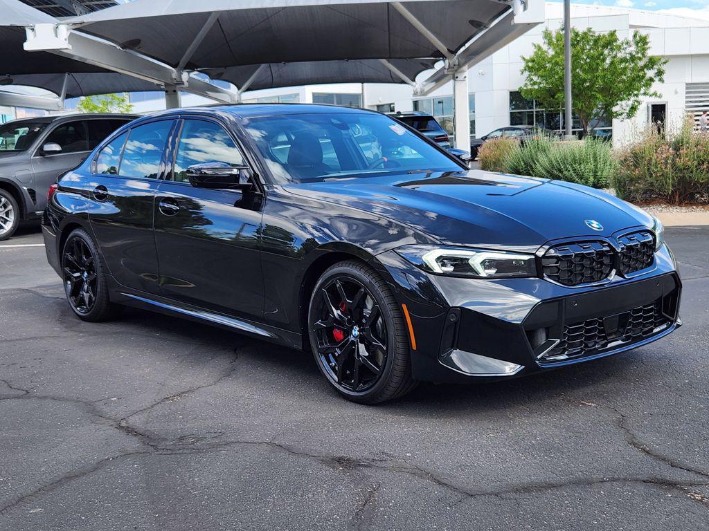 new 2026 BMW M340 car, priced at $71,229