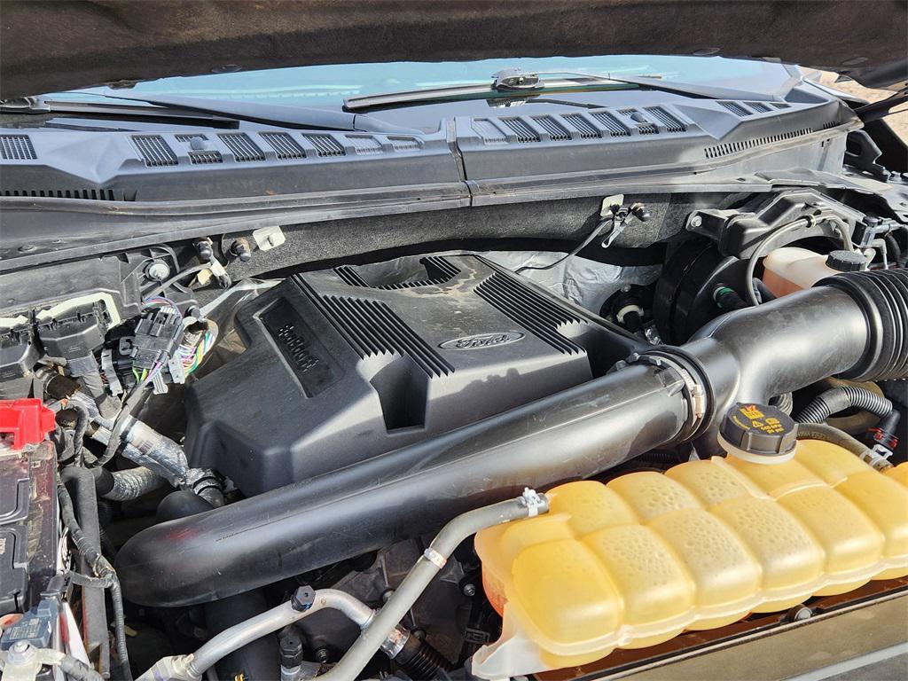 used 2018 Ford F-150 car, priced at $31,698