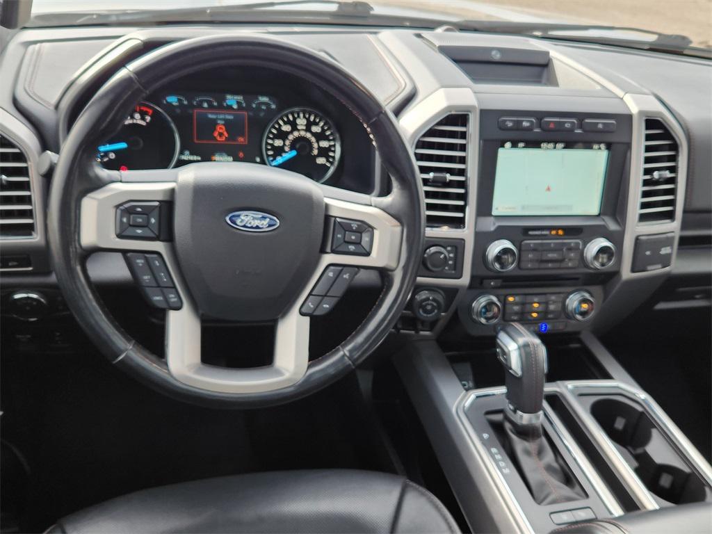 used 2018 Ford F-150 car, priced at $31,698