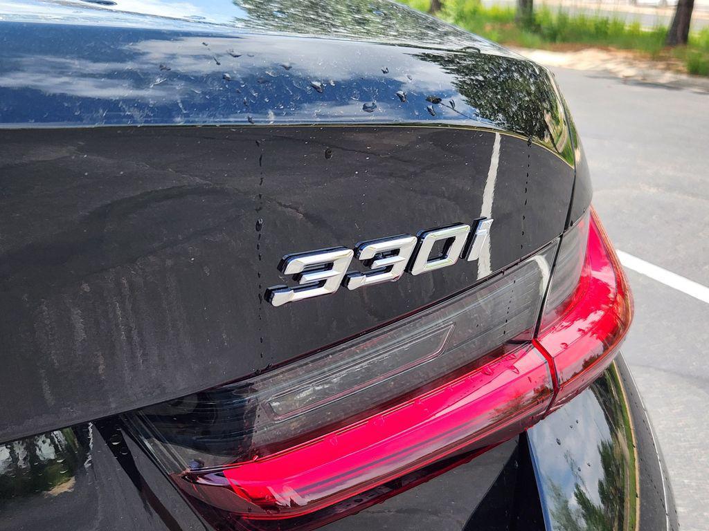 new 2026 BMW 330 car, priced at $59,239