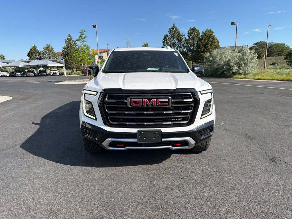 used 2026 GMC Yukon car, priced at $97,696