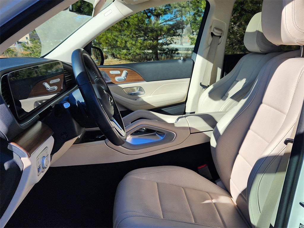 used 2021 Mercedes-Benz GLE 350 car, priced at $26,910