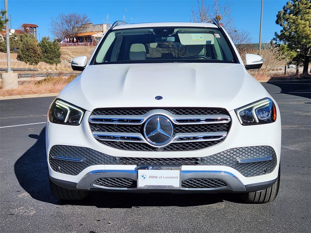 used 2021 Mercedes-Benz GLE 350 car, priced at $26,910