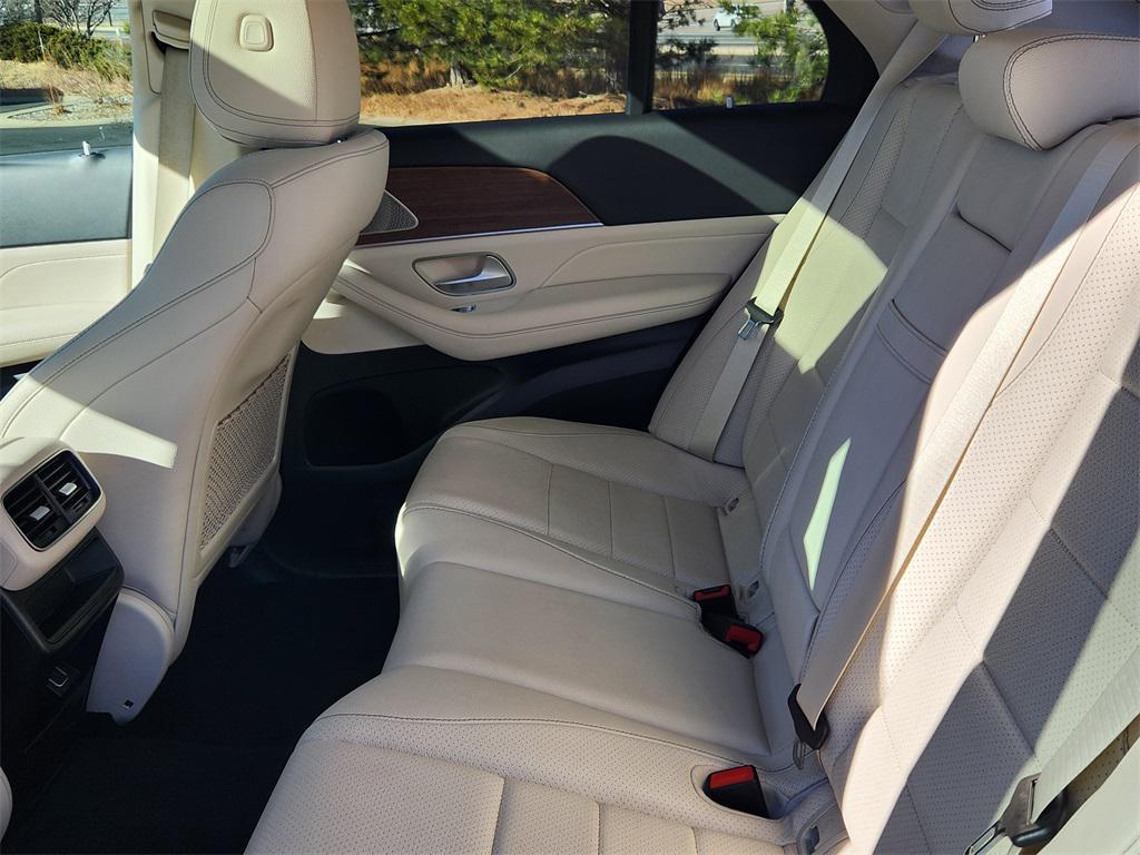 used 2021 Mercedes-Benz GLE 350 car, priced at $26,910