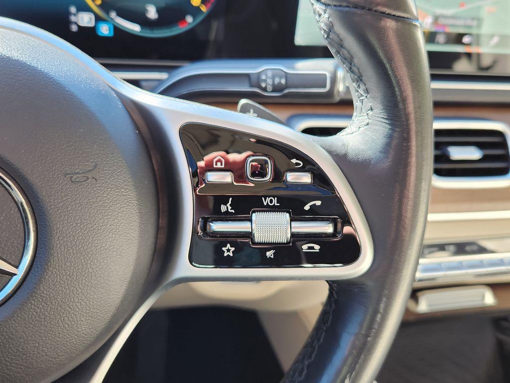 used 2021 Mercedes-Benz GLE 350 car, priced at $25,698