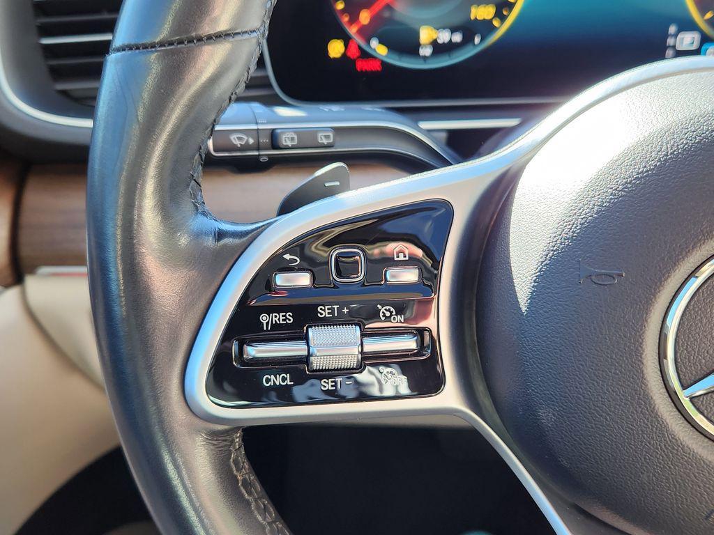 used 2021 Mercedes-Benz GLE 350 car, priced at $25,698