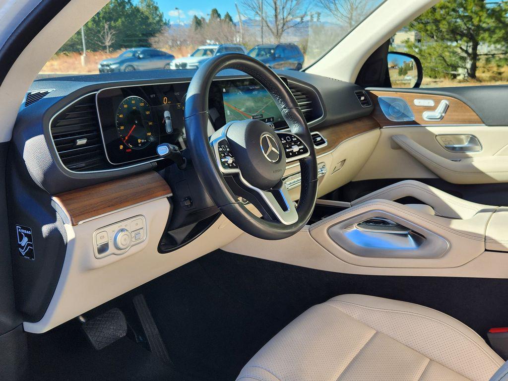 used 2021 Mercedes-Benz GLE 350 car, priced at $25,698