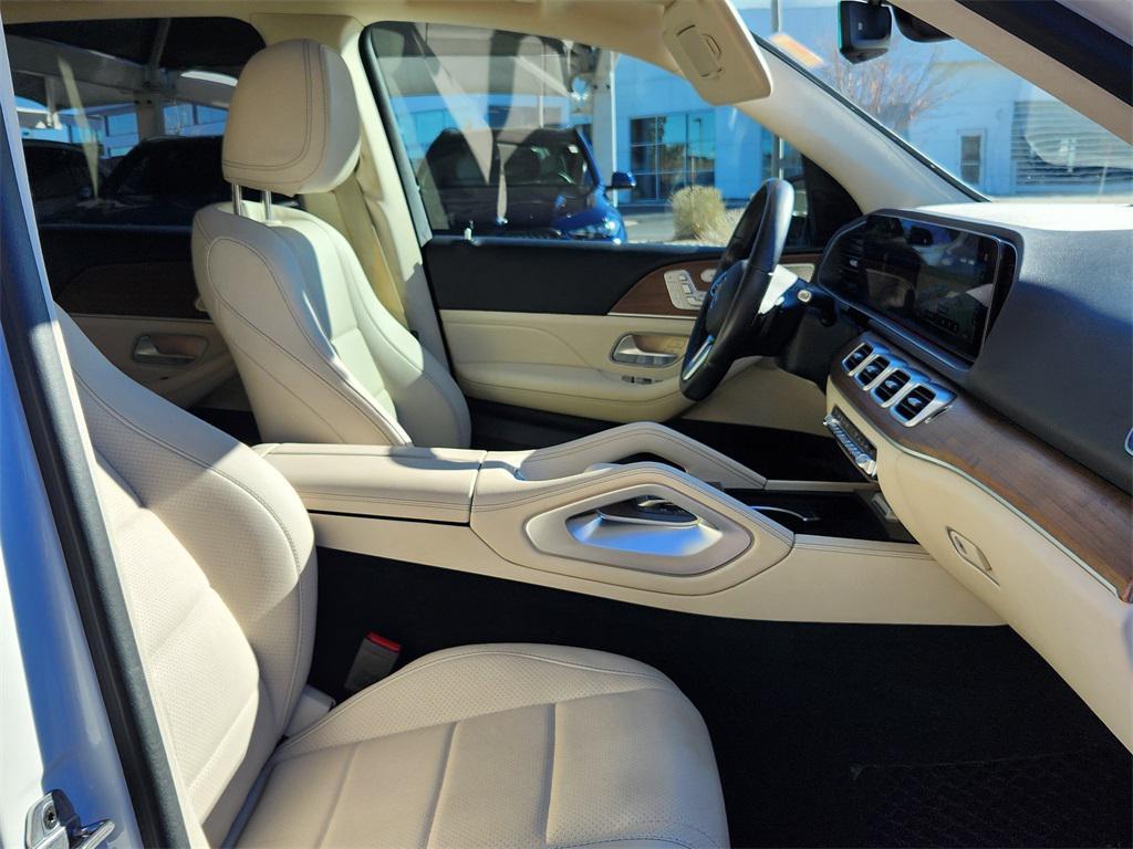 used 2021 Mercedes-Benz GLE 350 car, priced at $26,910