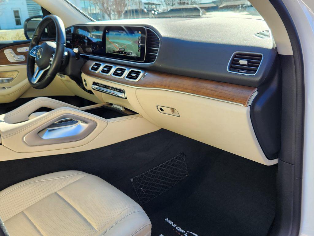 used 2021 Mercedes-Benz GLE 350 car, priced at $25,698