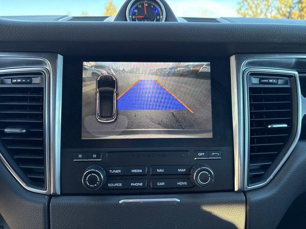 used 2018 Porsche Macan car, priced at $19,943