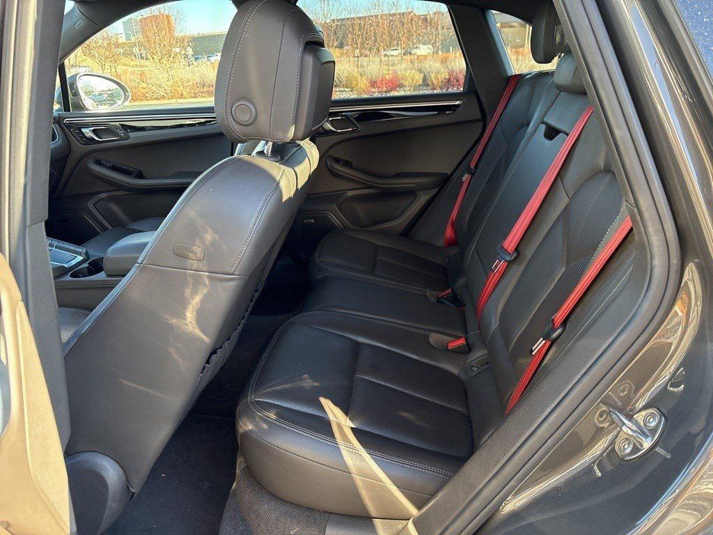 used 2018 Porsche Macan car, priced at $19,943