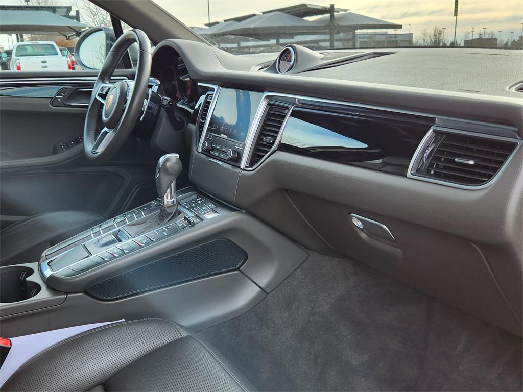 used 2018 Porsche Macan car, priced at $18,698