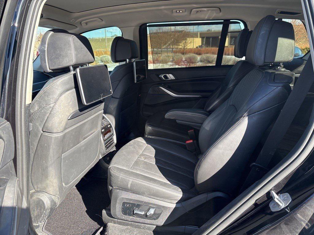 used 2019 BMW X7 car, priced at $33,968