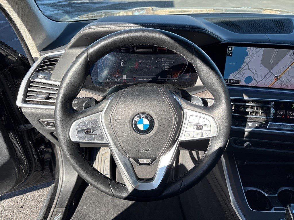 used 2019 BMW X7 car, priced at $33,968