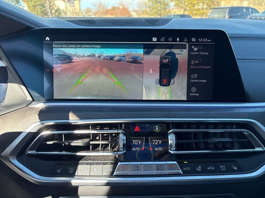 used 2019 BMW X7 car, priced at $33,968