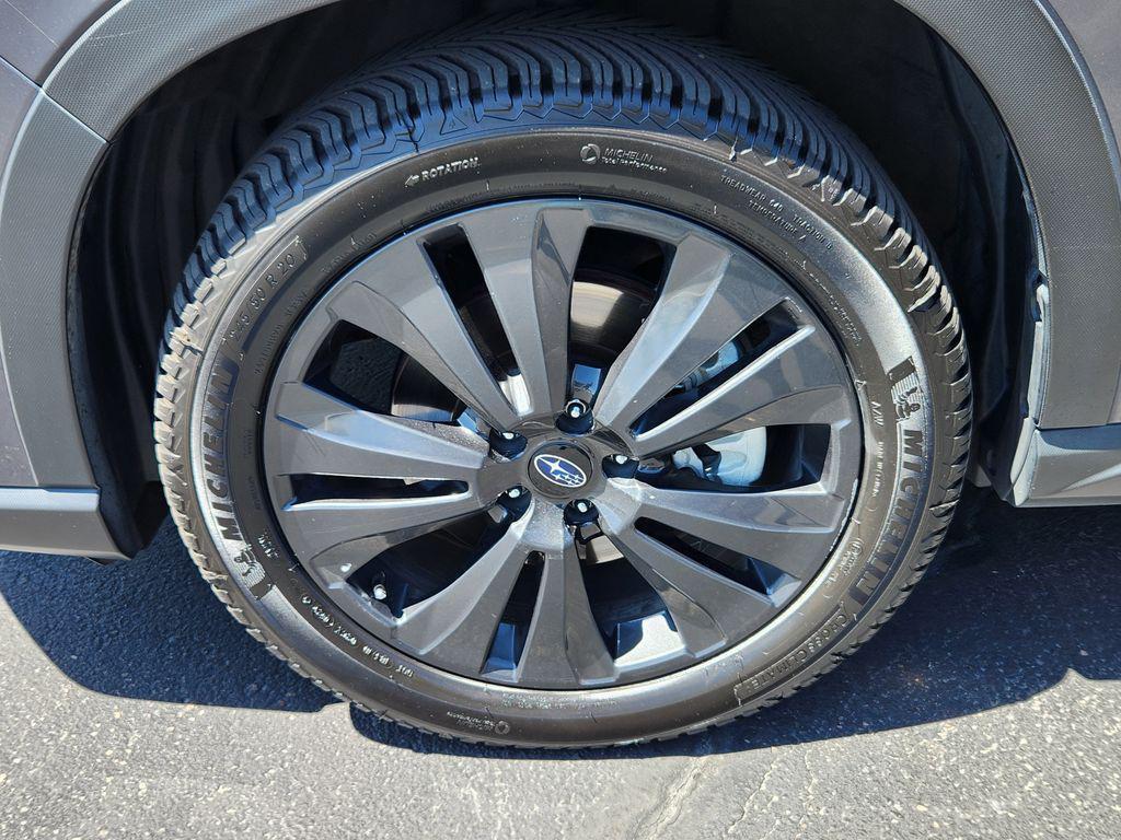 used 2022 Subaru Ascent car, priced at $32,210