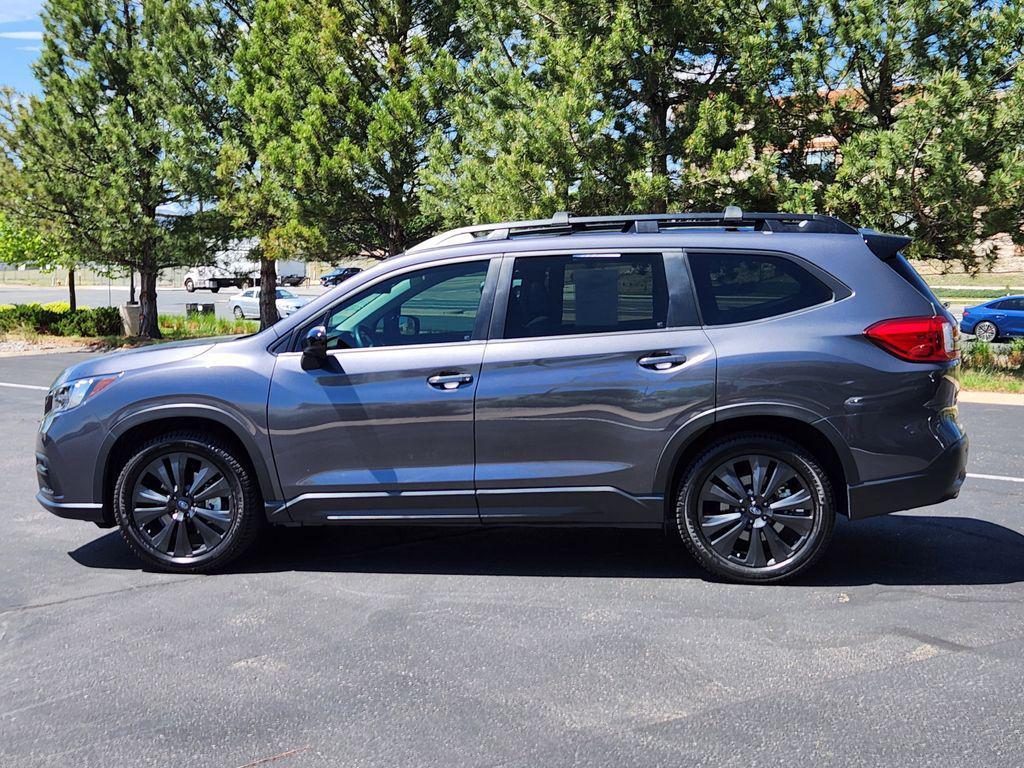 used 2022 Subaru Ascent car, priced at $32,210