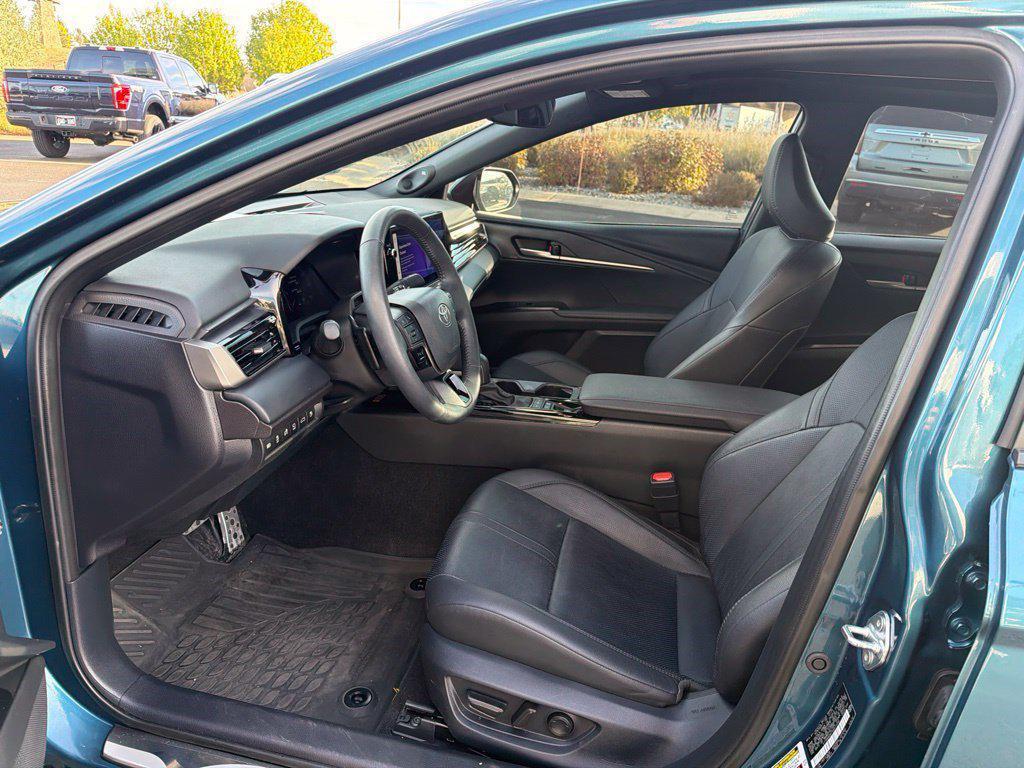 used 2025 Toyota Camry car, priced at $35,487