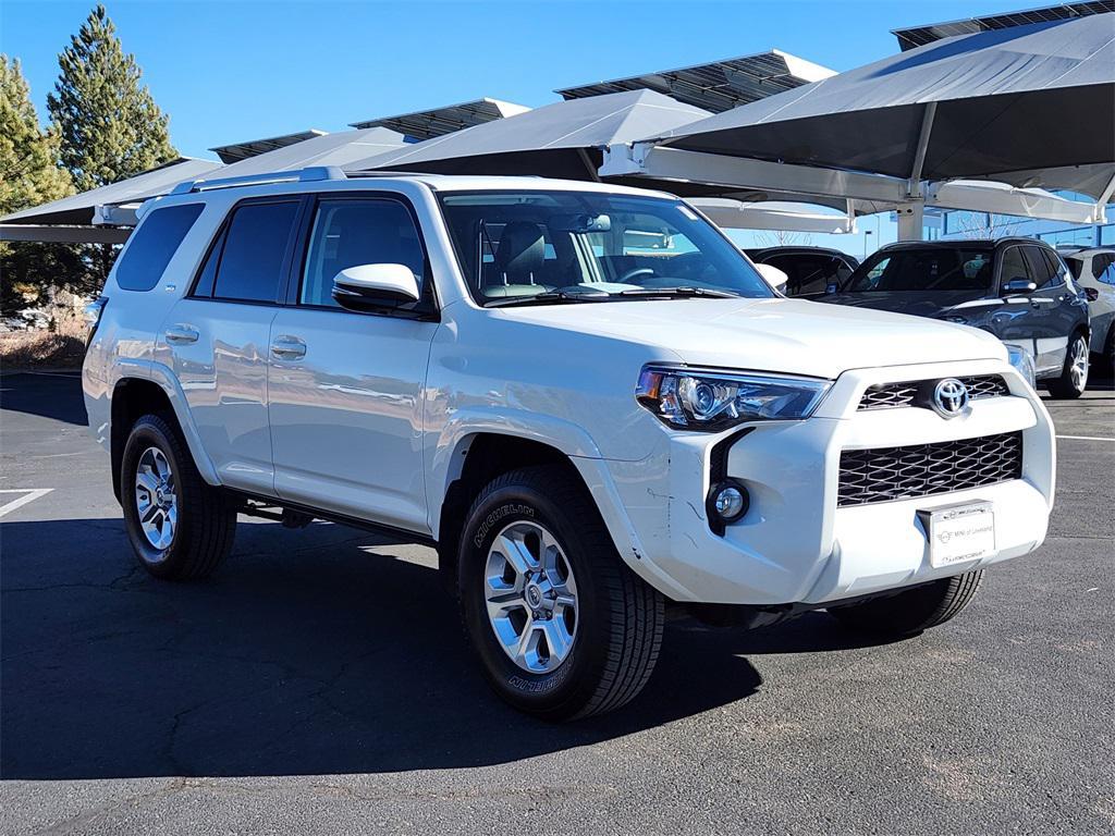 used 2017 Toyota 4Runner car, priced at $32,366