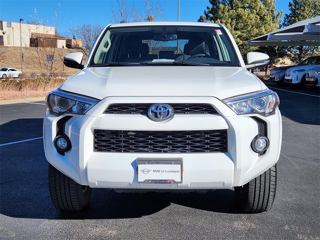 used 2017 Toyota 4Runner car, priced at $32,366