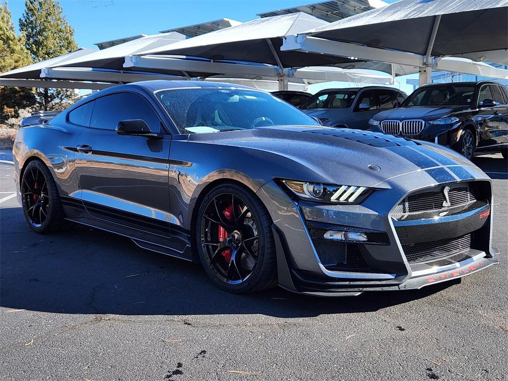 used 2021 Ford Shelby GT500 car, priced at $79,921