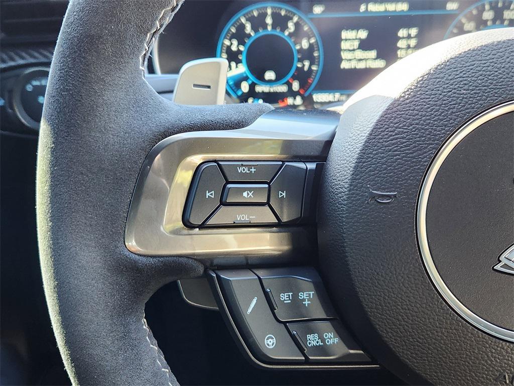 used 2021 Ford Shelby GT500 car, priced at $79,921