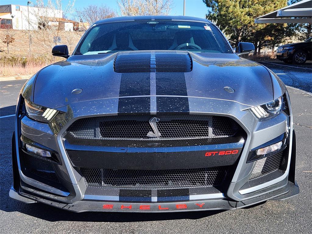 used 2021 Ford Shelby GT500 car, priced at $79,921