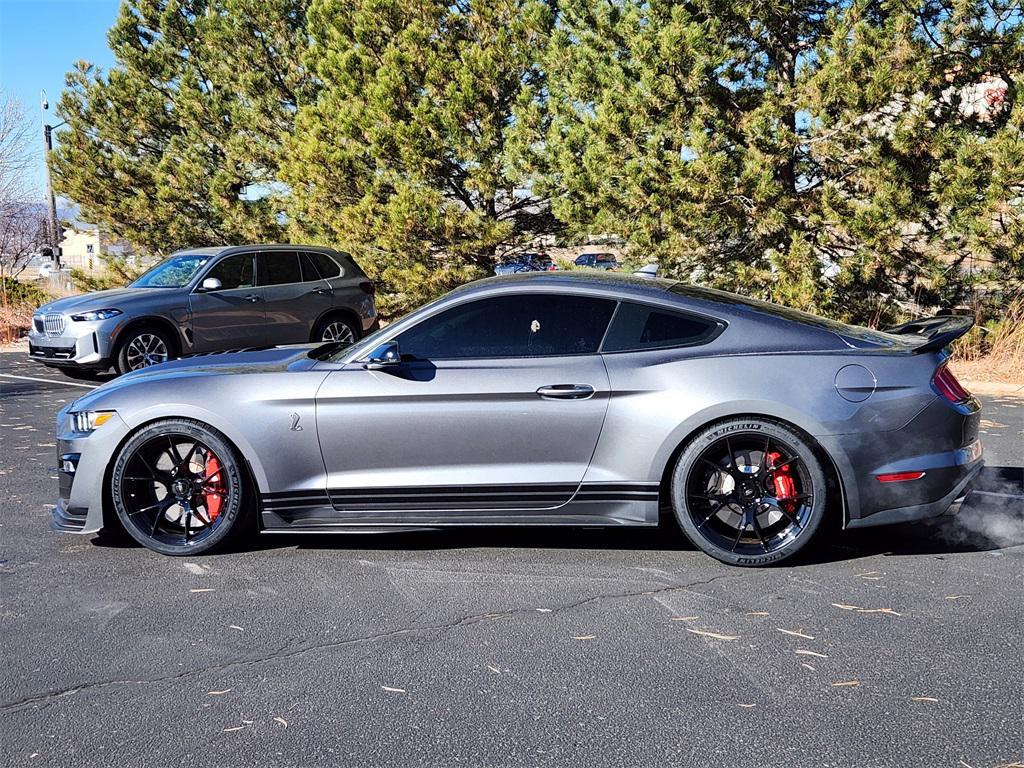 used 2021 Ford Shelby GT500 car, priced at $79,921