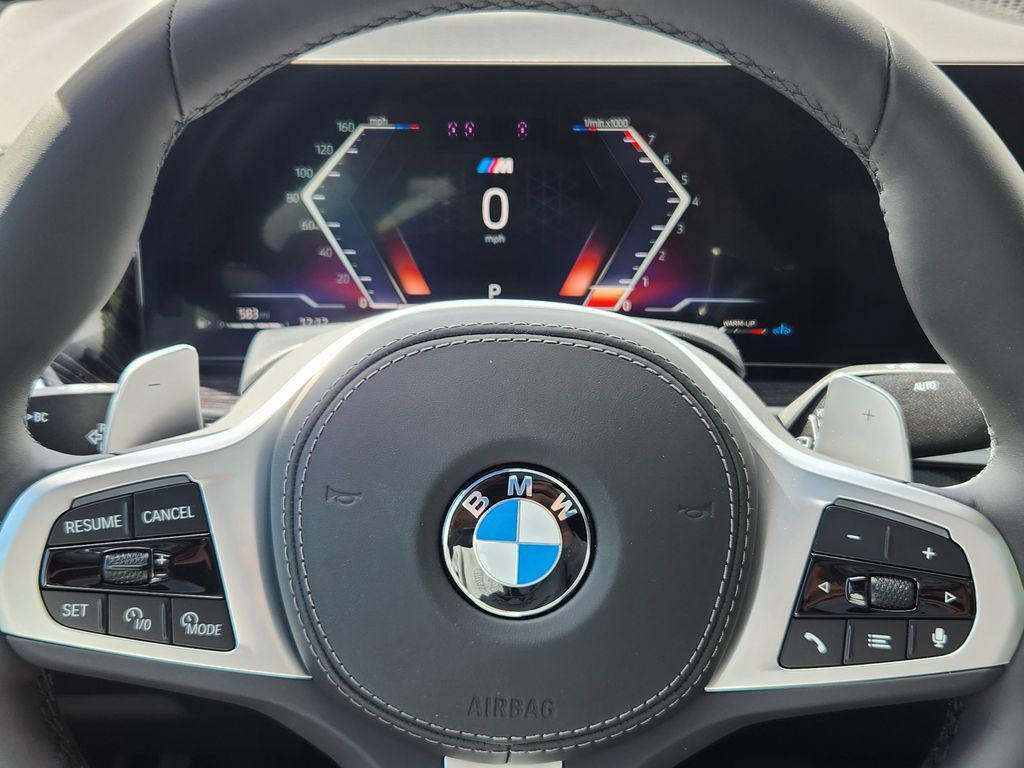 new 2026 BMW X6 car, priced at $91,699