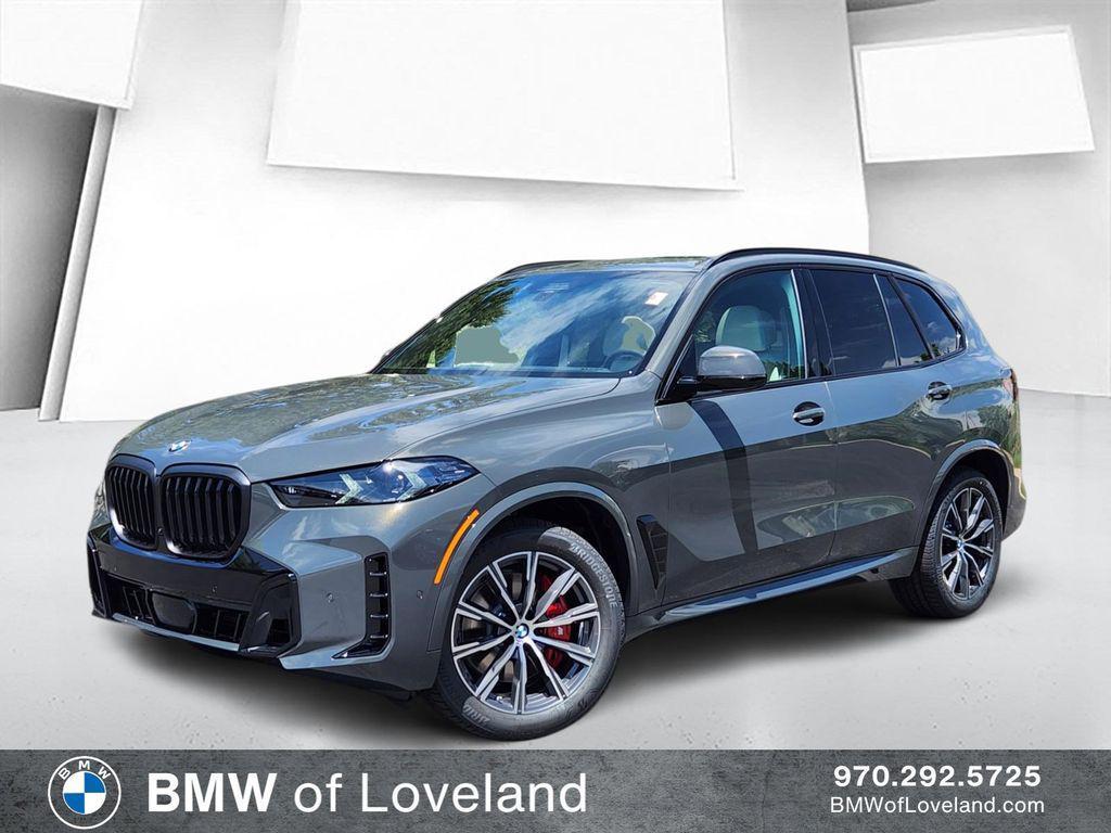 new 2026 BMW X5 car, priced at $89,474