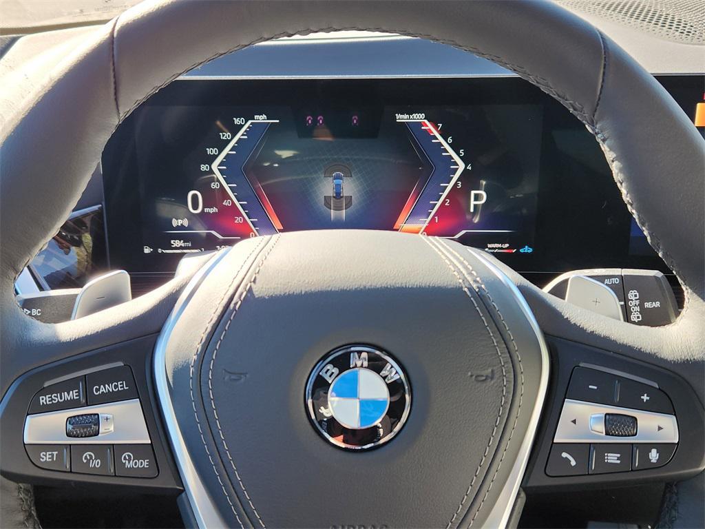 new 2026 BMW X5 car, priced at $80,474