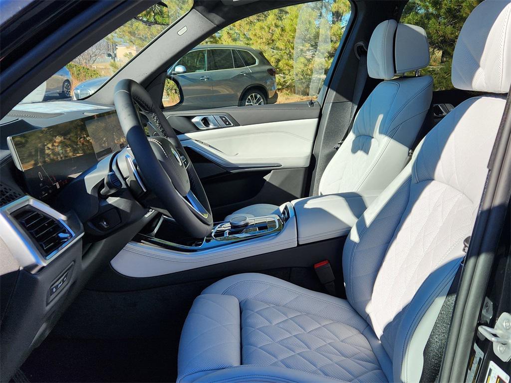 new 2026 BMW X5 car, priced at $80,474