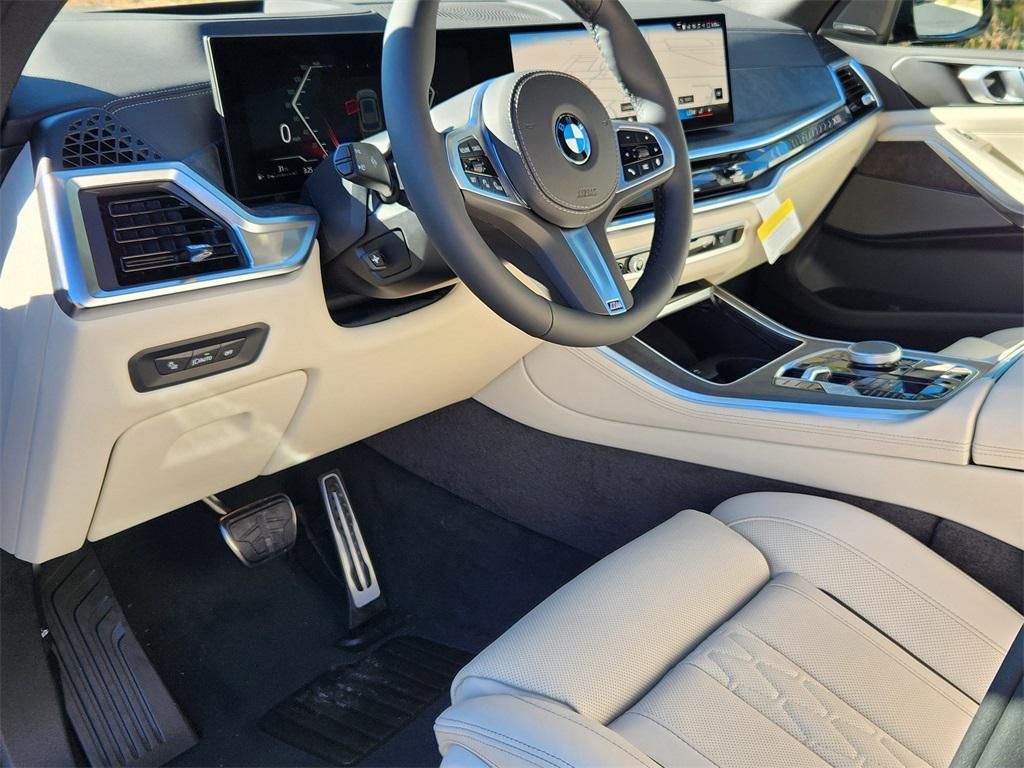 new 2026 BMW X5 car, priced at $84,649