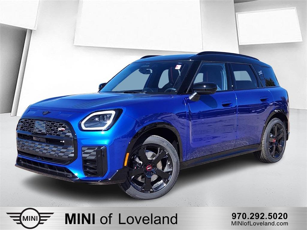 used 2026 MINI Countryman car