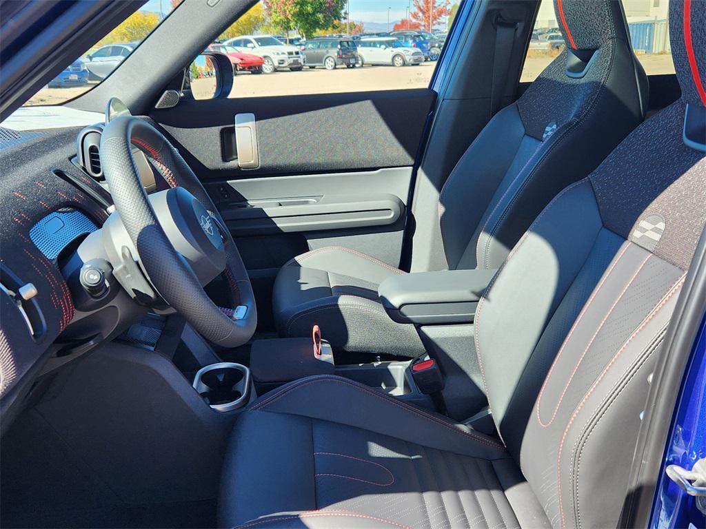 used 2026 MINI Countryman car