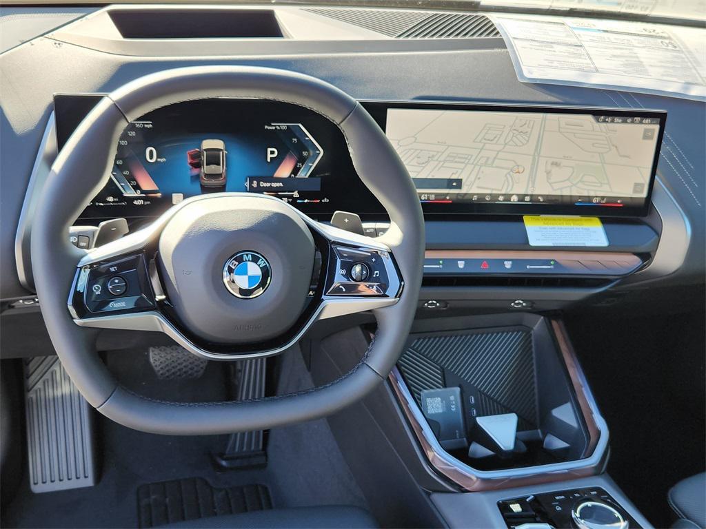 new 2026 BMW X3 car, priced at $61,674