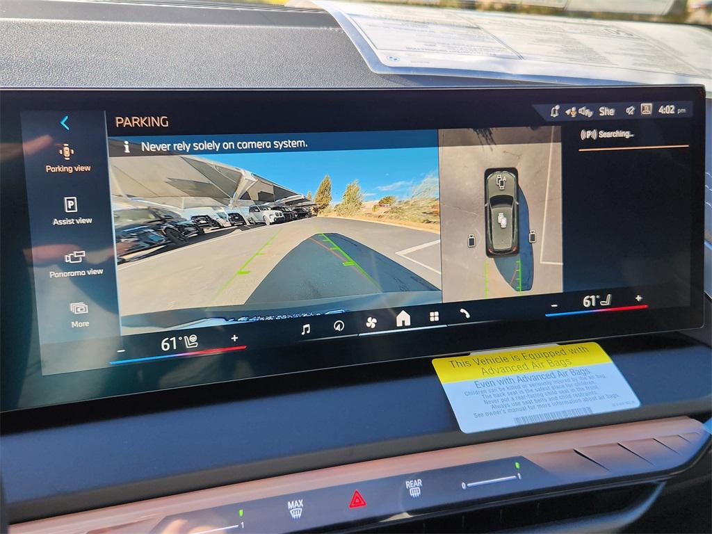 new 2026 BMW X3 car, priced at $61,674