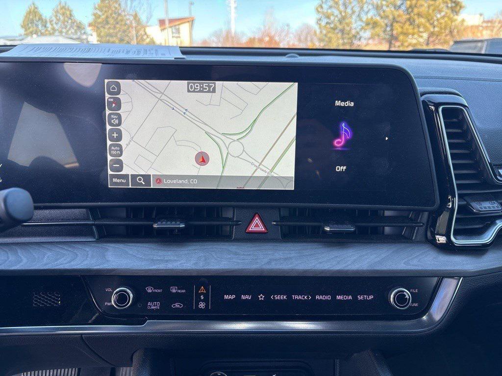 used 2023 Kia Sportage car, priced at $22,921