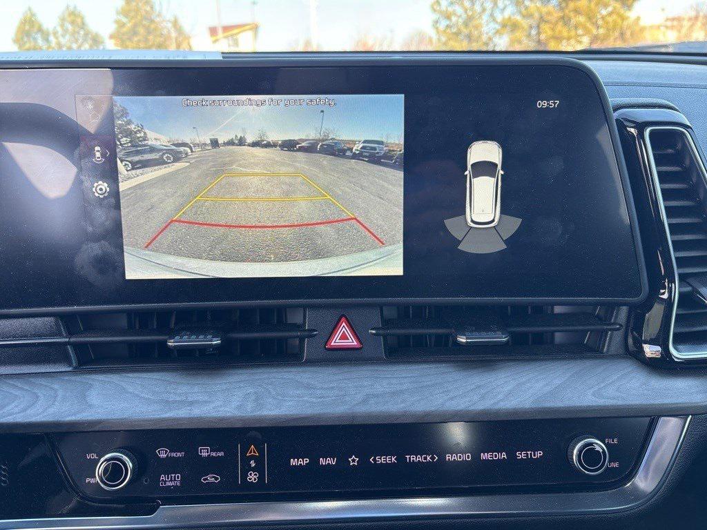 used 2023 Kia Sportage car, priced at $22,921