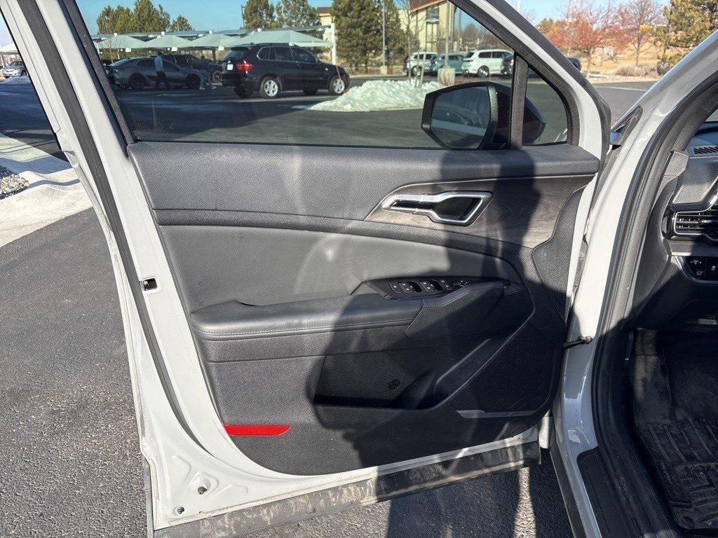 used 2023 Kia Sportage car, priced at $22,921