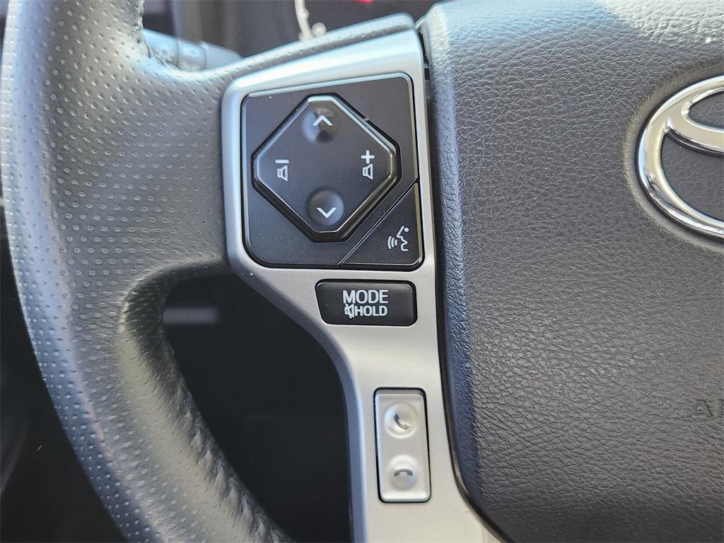 used 2020 Toyota 4Runner car, priced at $31,921