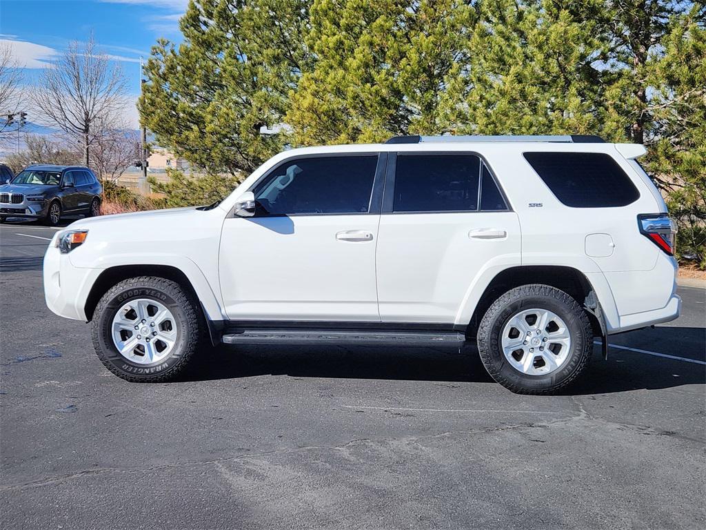 used 2020 Toyota 4Runner car, priced at $31,921