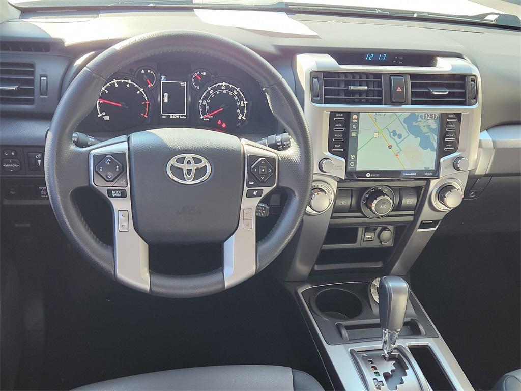 used 2020 Toyota 4Runner car, priced at $31,921