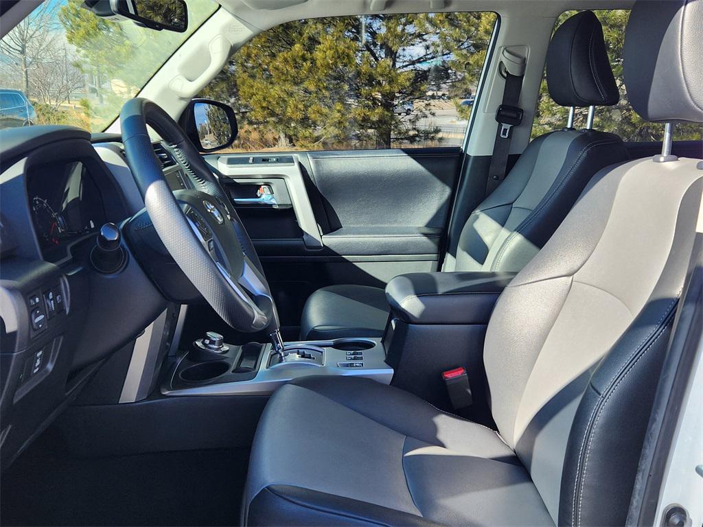 used 2020 Toyota 4Runner car, priced at $31,921