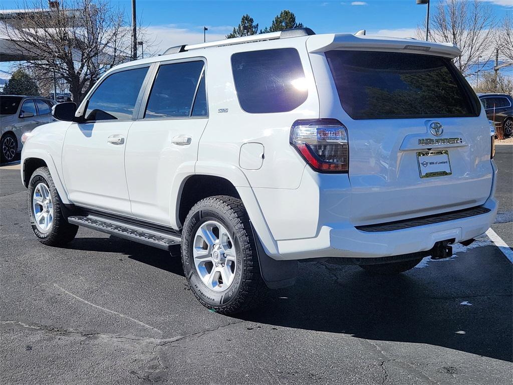 used 2020 Toyota 4Runner car, priced at $31,921