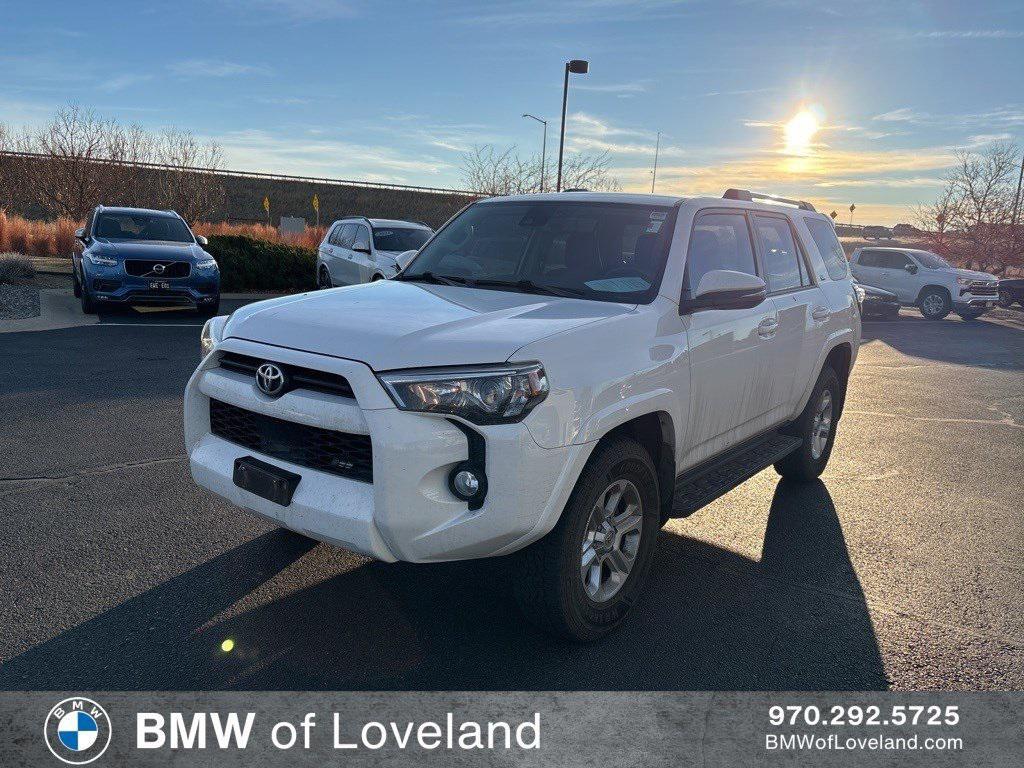 used 2020 Toyota 4Runner car, priced at $32,996